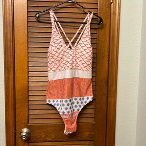 Cupshe one piece swimsuit